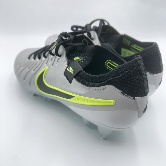 Mens Sz 8.5 Nike Soccer Cleats Tiempo Legend 10 Elite SG PRO AC HF4375-002 New main image 4